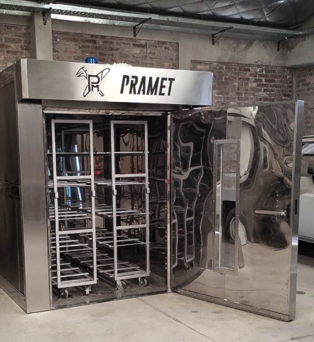 Horno Estático