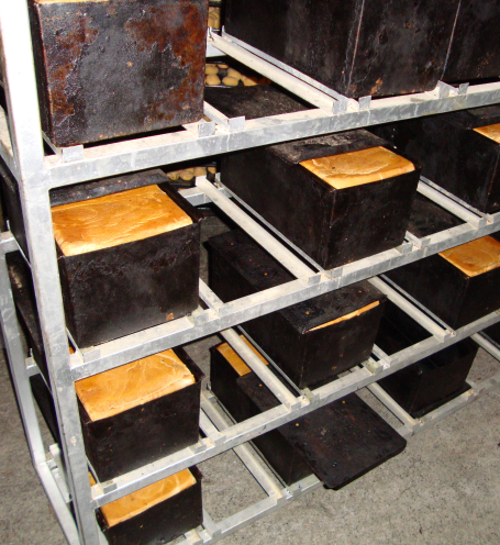 Horno Estático
